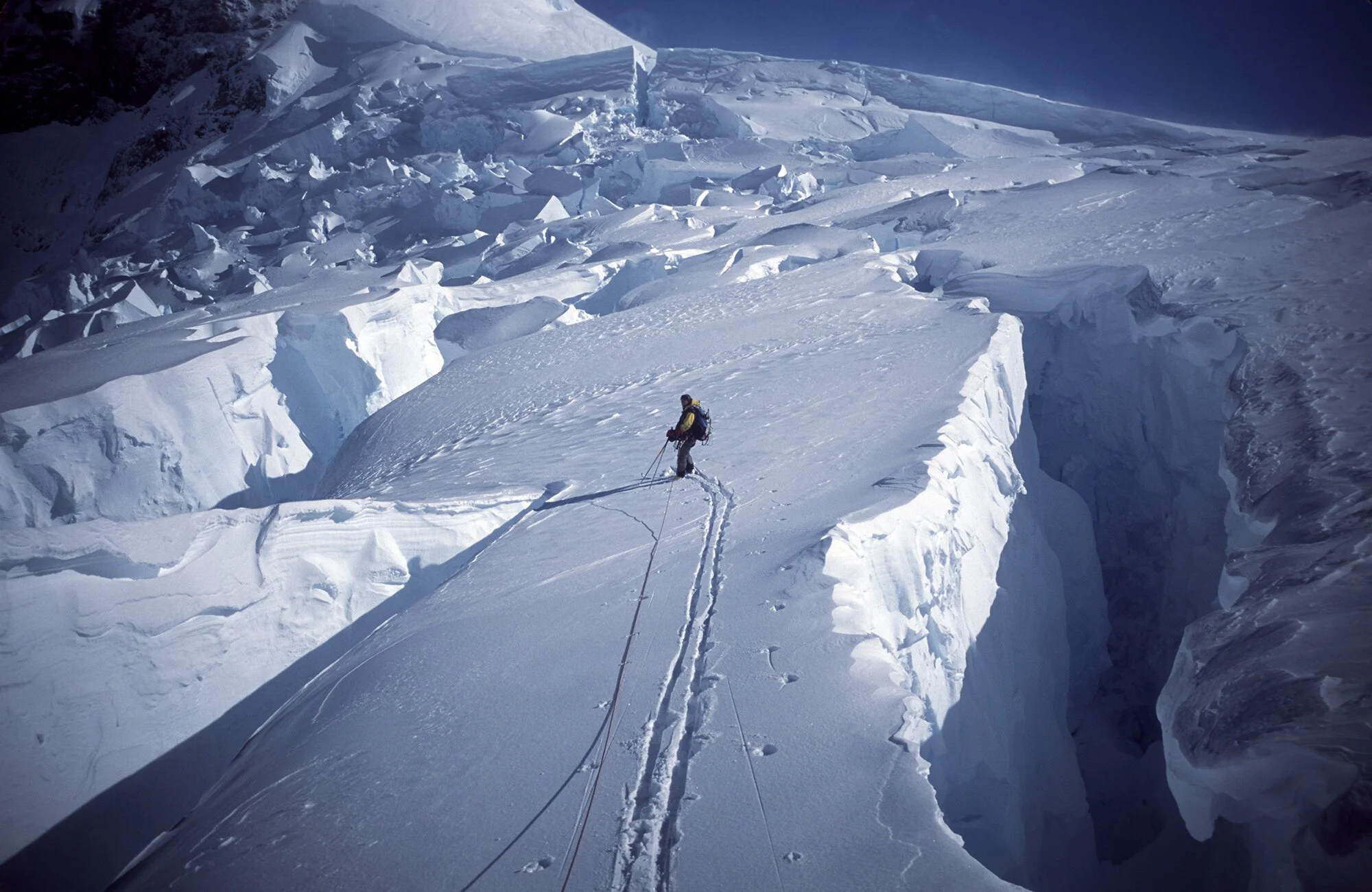 Ousland Explorers - Børge